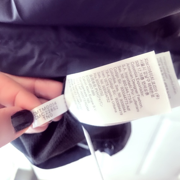 Calvin Klein Men’s Jacket - Picture 15 of 15